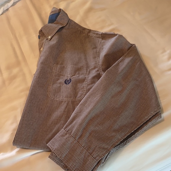 Chaps Button Down - Picture 2 of 2
